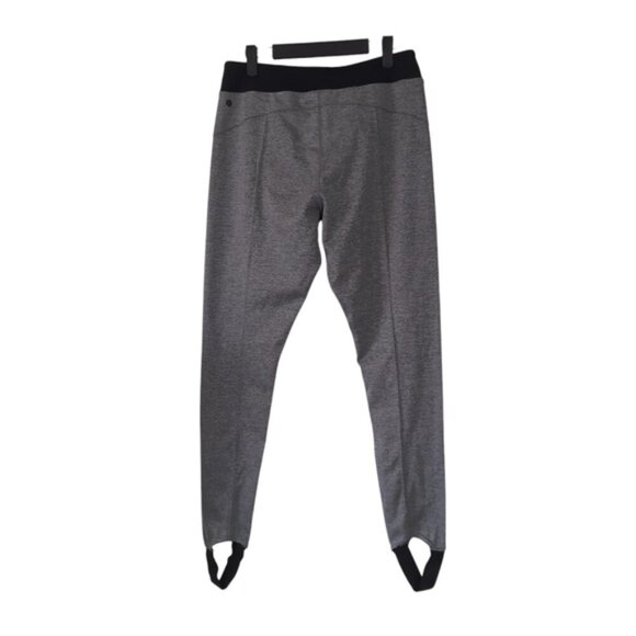 Zella High Rise Athletic Athleisure Utility Gym Stretch Stirrup Leggings L - Picture 2 of 7